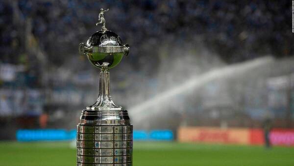 El Ciclón y el Guma, con grupos jetu’u en la Libertadores