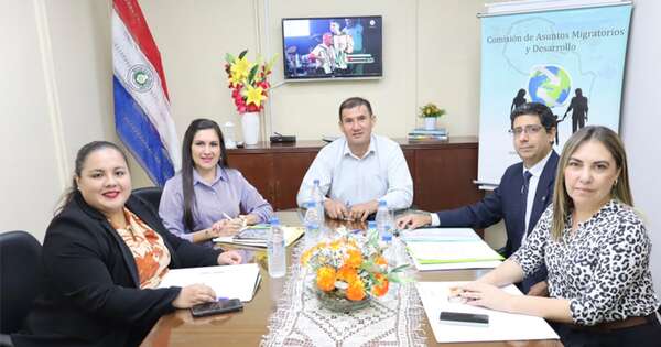 La Nación / Diputados buscan agilizar documentos para paraguayos residentes en España