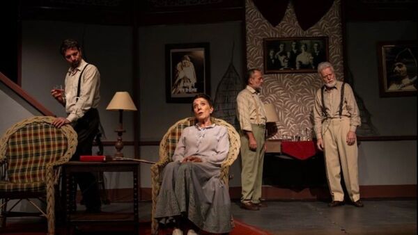 Agenda cultural: teatro, música y cine parte de la cartelera del fin de semana