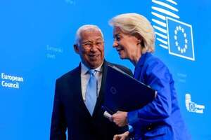 La UE quiere culminar en 2026 sus grandes proyectos para competir frente a China y EE.UU. - Mundo - ABC Color