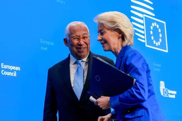 La UE quiere culminar en 2026 sus grandes proyectos para competir frente a China y EE.UU. - Mundo - ABC Color