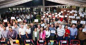 La Nación / Alliana impulsa en Alto Paraná una nueva generación de técnicos para el empleo digno