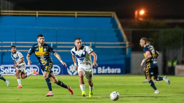 Sin vencedores en el cierre de la fecha 11 entre Triqui y la V Azulada