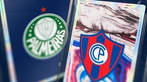 Ante Palmeiras, “con mucha más esperanza”