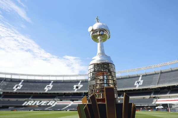La Conmebol anuncia aumento de premios para la Copa Libertadores 2026 - Copa Libertadores - ABC Color