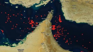 Potencias europeas y Japón se muestran dispuestas a intervenir para reabrir el estrecho