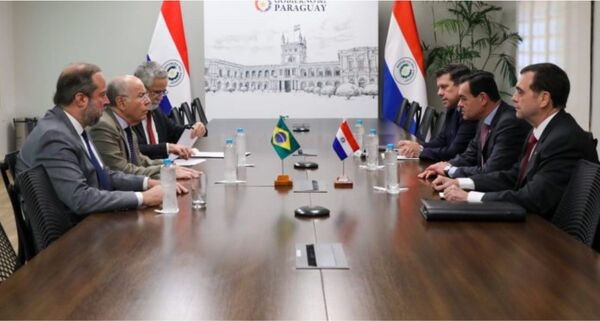 Paraguay y Brasil reportan avances en negociaciones sobre Itaipu