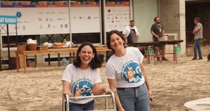 La Nación / Participar para transformar: una experiencia desde el Congreso ION