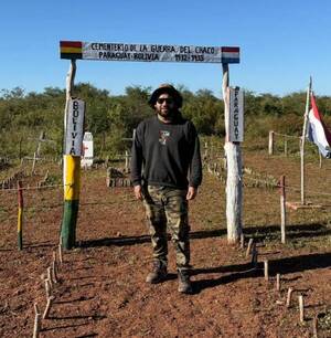 “En el Cerro León me hizo correr un silbido po’i”, he’i creador de contenidos