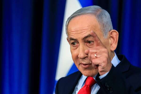 Irán está a punto de quedar “diezmado”, asegura Netanyahu - Mundo - ABC Color