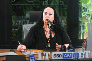 Purete fue el Asunciónico, pero su estilo es Mocedades dijo Mina