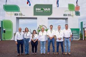 El liderazgo femenino - Feria Agropecuaria Innovar 2026 - ABC Color