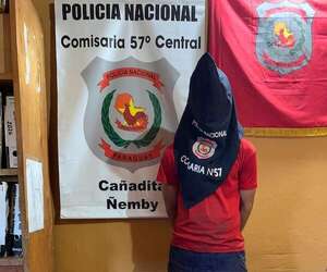 Detienen a presunto atacante de conductor de Bolt tras violento asalto en Ñemby - Policiales - ABC Color