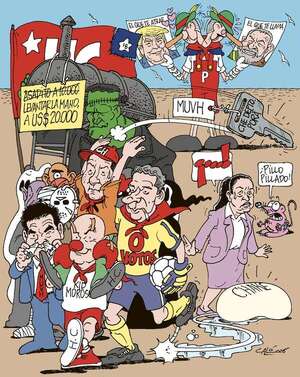 Ñe’ẽmbeweb - Ñe'ẽmbeweb - ABC Color