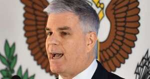 La Nación / Clarín denunció al exembajador por su abierta intromisión en Paraguay