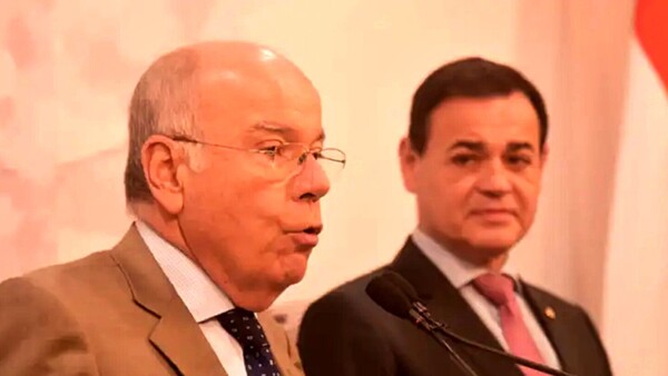 Vieira evade responder sobre SOFA y deja latente postura de Brasil