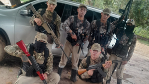 Detenidos cinco colombianos y dos ecuatorianos ligados a Marset