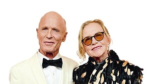 Ed Harrys y Amy Madigan: Cuarenta años de amor y compañerismo.
