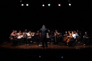 Orquesta Grupo Artístico se presenta en la Iglesia de la Encarnación