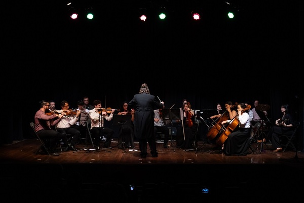 Orquesta Grupo Artístico se presenta en la Iglesia de la Encarnación