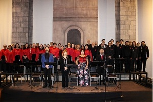 "Homenaje a la mujer": Gala lírica en el Teatro Municipal de Asunción