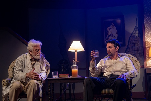 "Largo viaje de un día hacia la noche" vuelve al Teatro de las Américas