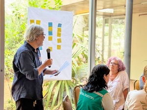 CONCULTURA inició el proceso de formulación del Plan Nacional de Cultura 2050