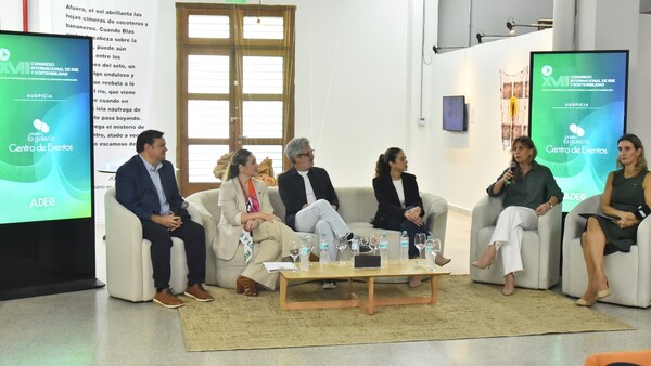 ADEC presentó congreso con foco en fair play empresarial