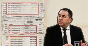 La Nación / Caso Scanner: 50 veces se reunió senador de PLRA con acusado