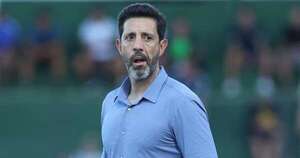 La Nación / Echaron a Jorge Bava y Achucarro es interino