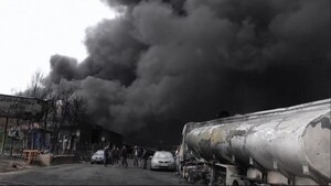 La guerra se enfoca en estructuras de energía e impacta en mercados