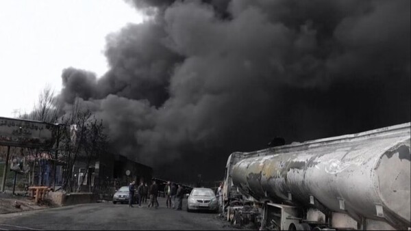 La guerra se enfoca en estructuras de energía e impacta en mercados