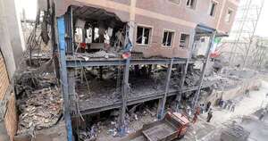 La Nación / Netanyahu: “Estamos ganando la guerra e Irán está siendo diezmado”