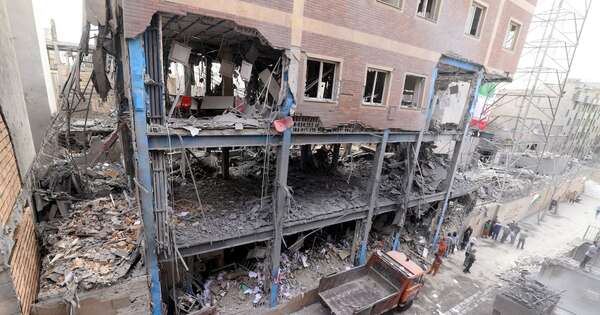 La Nación / Netanyahu: “Estamos ganando la guerra e Irán está siendo diezmado”