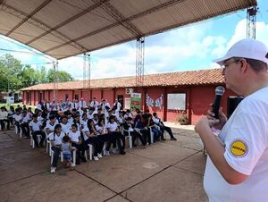 Lanzan campaña de detección de Chagas en estudiantes de Concepción - Concepción al Día