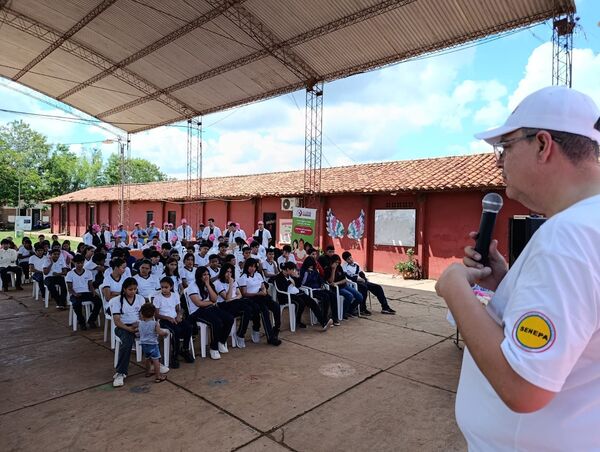 Lanzan campaña de detección de Chagas en estudiantes de Concepción - Concepción al Día