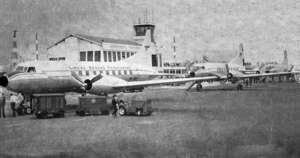 La Nación / Silvio Pettirossi cumple 46 años: la historia del aeropuerto que conecta al Paraguay con el mundo