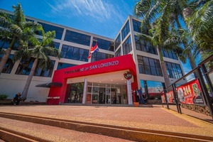 Denuncian presunto esquema de cobros irregulares en la Municipalidad de San Lorenzo