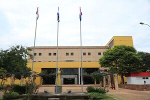 Asueto judicial y suspensión de plazos procesales en General José Eduvigis Díaz