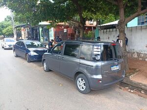 Conductor que atropelló a niño en Lambaré es vecino de la víctima | Unicanal