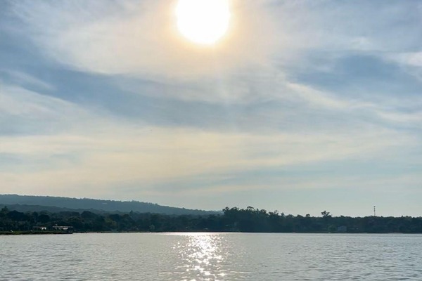 Anuncian viernes con ambiente caluroso, húmedo e inestable - ADN Digital