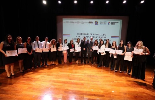 Paraguay y Brasil fortalecen cooperación contra la trata de personas - Portal Digital Cáritas Universidad Católica