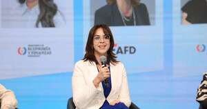 La Nación / Educación financiera: la apuesta de la AFD para mejorar el acceso y el crecimiento