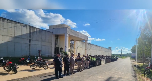 Tensión en penitenciaría: mujeres privadas de libertad protestan por restricciones
