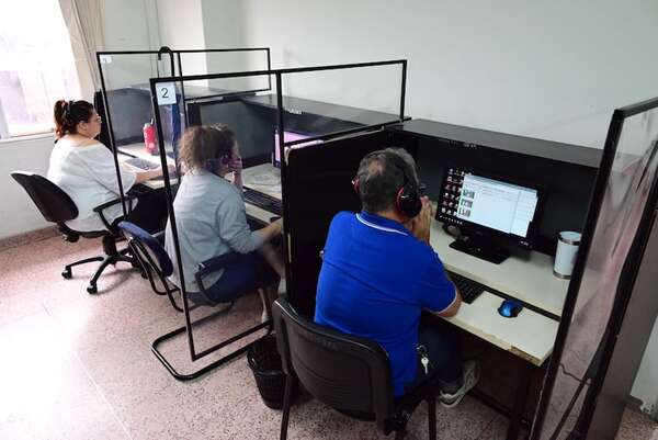 Call Center y Mi IPS: una histórica burla al asegurado que paga y no recibe atención - Nacionales - ABC Color