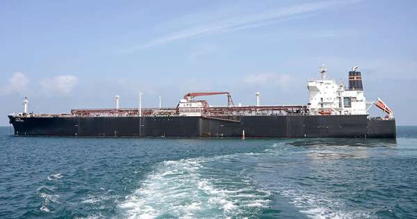 La Nación / Francia y otros cinco países podrían contribuir a la seguridad en el estrecho de Ormuz