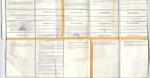 La Nación / Argentina publica 500 páginas de documentos desclasificados de la dictadura