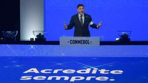 Premios históricos en torneos Conmebol