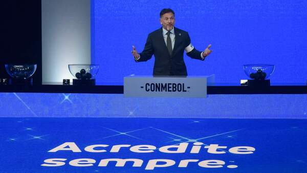 Premios históricos en torneos Conmebol