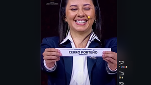 "No tengo historia con Cerro… Olimpia es el más grande", he'i Felipe Melo tras sorteo